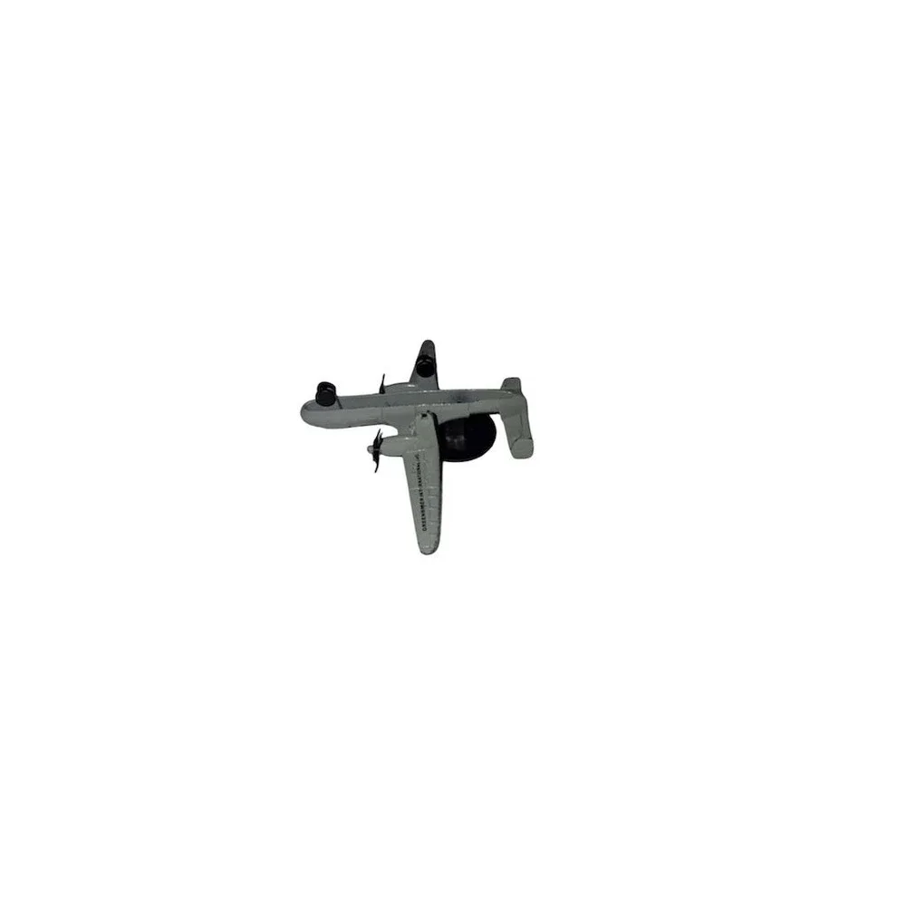 Vintage Diecast Northrop‎ Grumman E-2 Hawkeye Military Aircraft Model